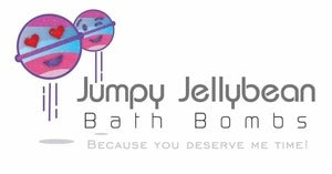 JumpyJellybean Bath Bomb