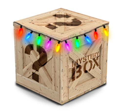 Large Holiday Mystery Box