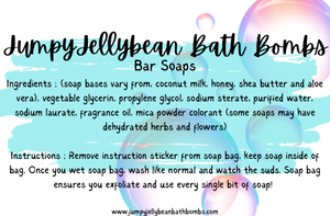 Be Joyful Shea Butter 6oz Soap