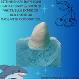Bite Me 5oz Shark Bath Bomb