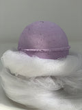 Lavender 8oz Round Bath Bomb