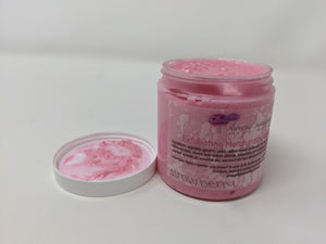 Strawberry 8oz Whipped Soap