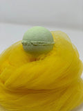 Calla Lily 2.5oz Golf Ball Mango Butter Bath Bomb